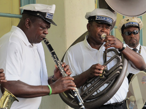 Southern Charm in New Orleans